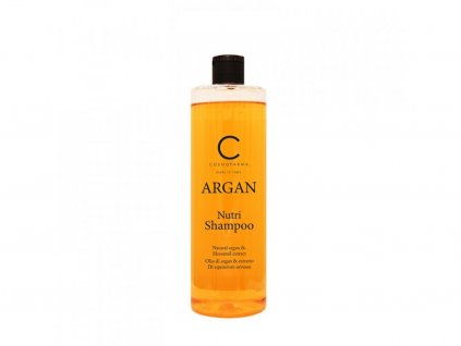Cosmofarma šampón na vlasy Argan 500 ml