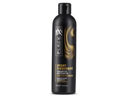 Black Argan Treatment šampón 250 ml