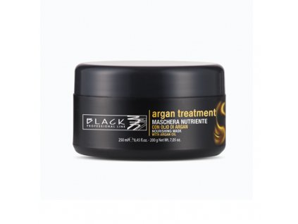 175 1 black argan treatment maska 250 ml