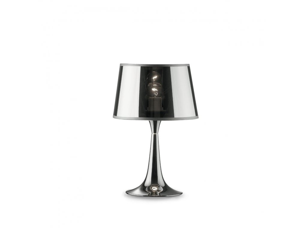 IDEAL LUX 032368 stolní lampa London TL1 Small 1x60W E27