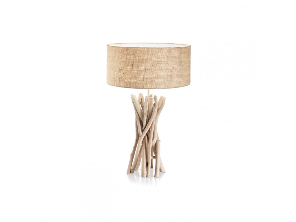 IDEAL LUX - Stolní lampa Driftwood TL1 129570
