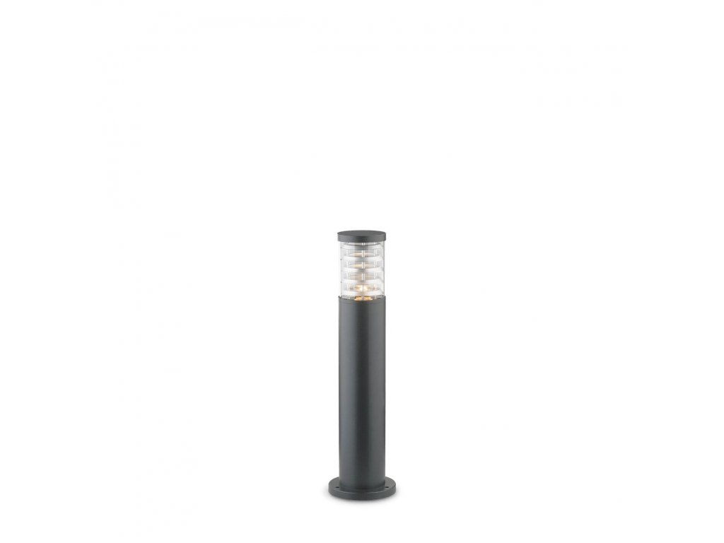Ideal Lux Venkovní svítidlo sloupek Tronco PT1 small 026985 černé