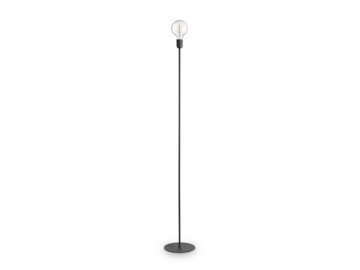 IDEAL LUX - MICROPHONE stylová stojací lampa PT1 černá  232331