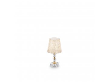 Ideal Lux Stolní lampa Queen TL1 small 077734