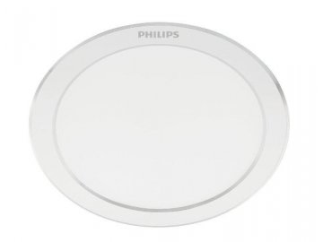 Philips DIAMOND Stropní podhledové LED svítidlo, bílá