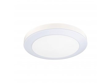 PAULMANN LED stropní svítidlo Smart Home Zigbee Circula soumrakový  a pohybový senzor  IP44 kruhové 320mm CCT 14W 230V bílá