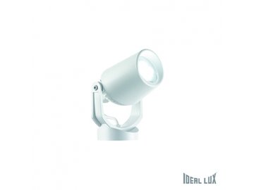 Ideal Lux Venkovní svítidlo Minitommy PT1 bianco 120218 bílé