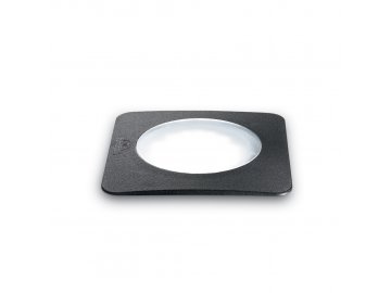 Ideal Lux Ceci Square Venkovní zápustné zátěžové svítidlo FI1 Small 120317 černá