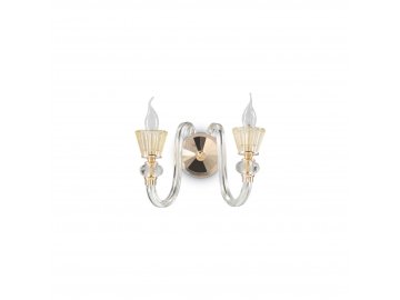 Ideal Lux - luxusní nástěnná svítidla Strauss AP2 140599