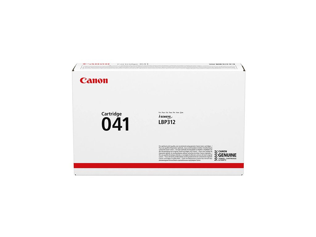 Canon CRG-041 - originální