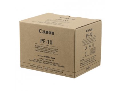 Canon PF10 - originální