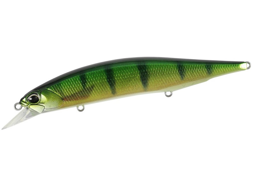 DUO Realis Jerkbait 120SP Pike Limited CCC3864 Perch ND