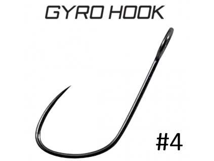 ValkeIN Gyro Hook vel.4 15 ks 4589873970529