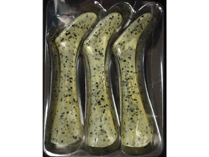Replacement Tails Shad 16 Crappie