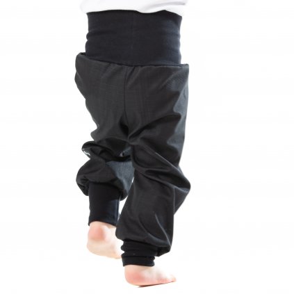 Dětské softshellové kalhoty pro batolata Dupeto