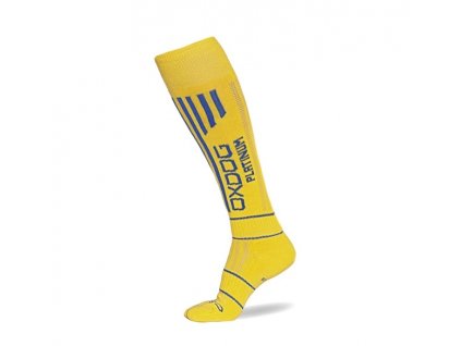 Sportovní ponožky OXDOG AURA LONG SOCKS (Velikost stulpny/ponožky 39-42)