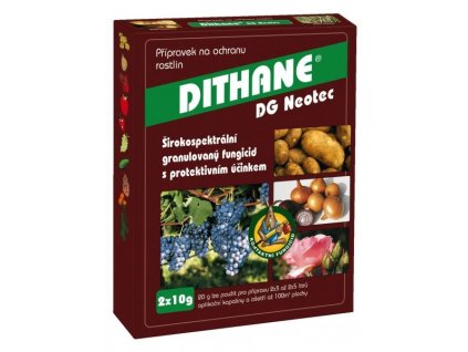 DITHANE DG Neotec 10 g - náhrada za Novozir