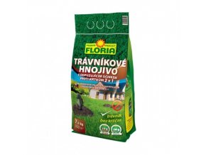 Trávníkové hnojivo proti krtkům (2,5 kg)
