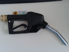 Naftová výdejní pistole na naftu Piusi A 80