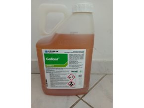 gallant herbicid