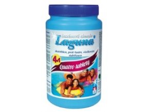 Laguna Quatro tablety 4v1 - 1 kg