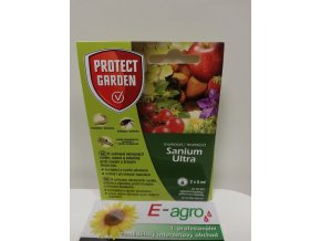 insekticid sanium vrtule