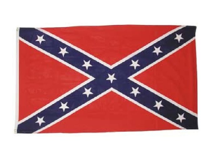Vlajka - Jižní státy