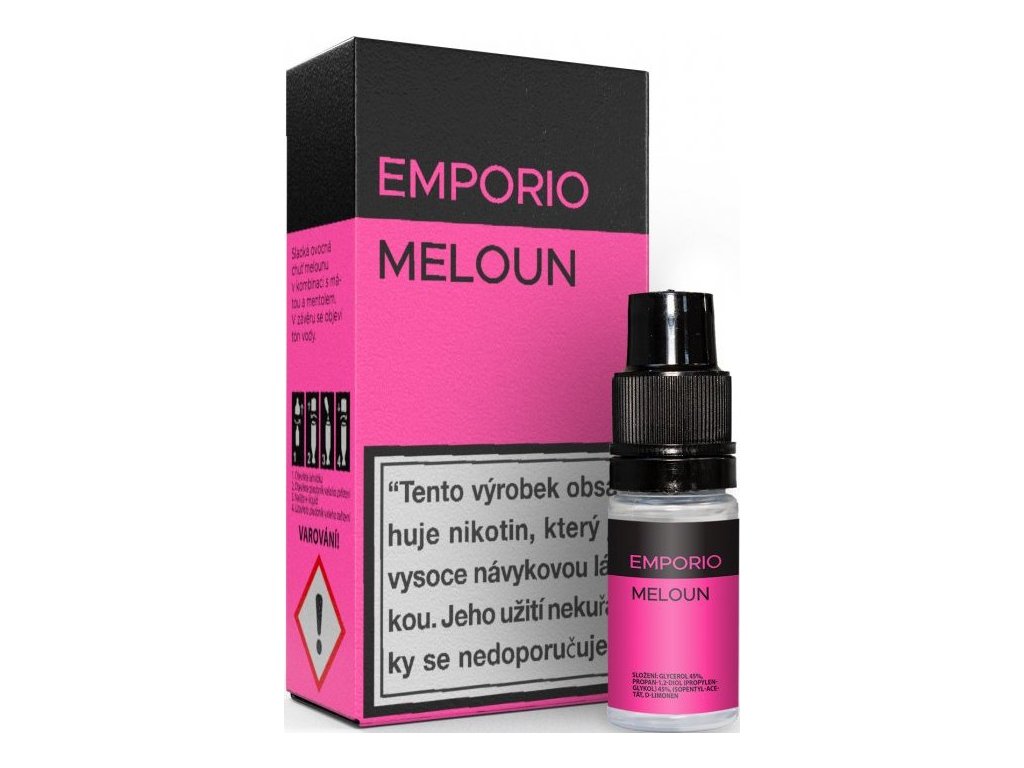 Liquid EMPORIO Melon 10ml - 9mg