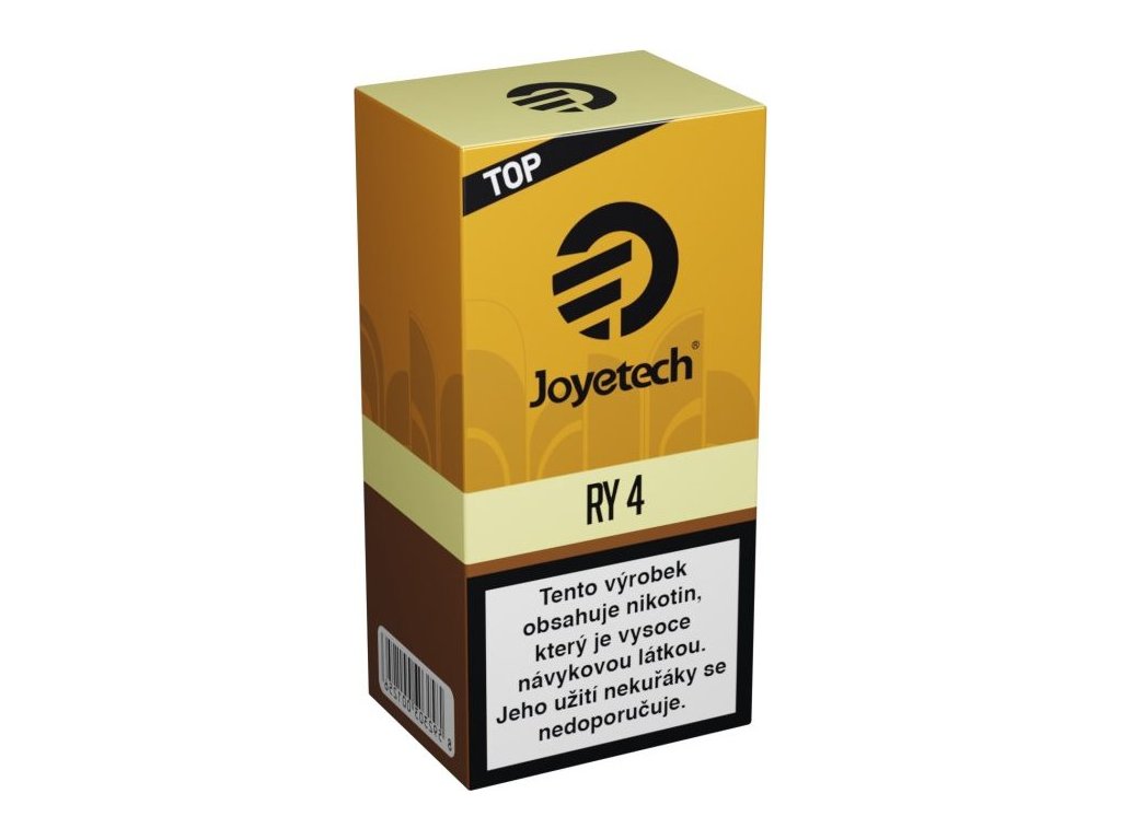 Liquid TOP Joyetech RY4 10ml - 16mg