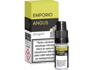 Liquid Emporio SALT Angus 10ml - 20mg
