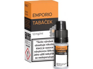 Liquid EMPORIO SALT Tobacco 10ml - 12mg