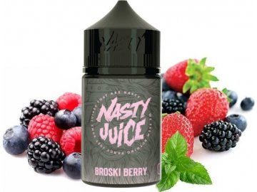 Příchuť Nasty Juice - Berry S&V 20ml Broski Berry
