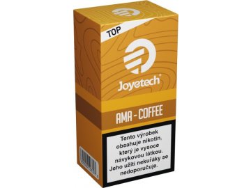 Liquid TOP Joyetech Ama - Coffee 10ml - 11mg
