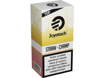 Liquid TOP Joyetech Straw - Champ 10ml - 11mg