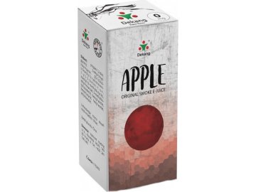 Liquid Dekang Apple 10ml - 0mg (Jablko)