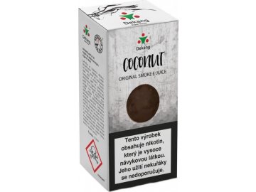 Liquid Dekang Coconut 10ml - 18mg (Kokos)