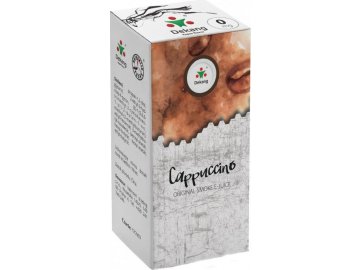 Liquid Dekang Cappuccino 10ml - 0mg (Kapučíno)