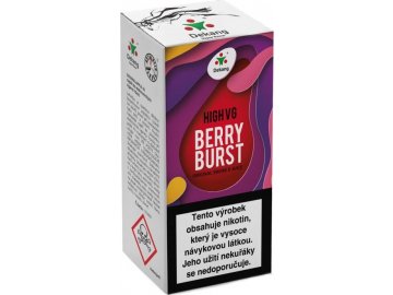 Liquid Dekang High VG Berry Burst 10ml - 1,5mg (Lesní ovoce s jablkem)