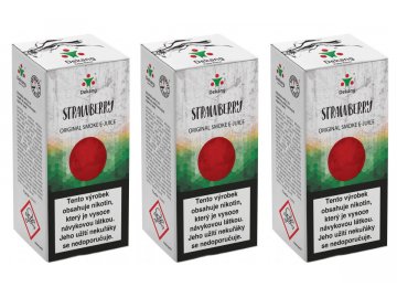 Dekang Strawberry 3pack Nicotine