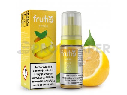frutie 50 50 citron lemon 25293
