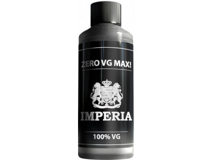 Imperia Báze Zero MAX PG0/VG100 100ml
