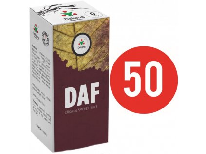 Liquid Dekang Fifty - DAF