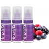 Liquid Frutie 50/50 - Lesní plody (Wild Berries) 30ml