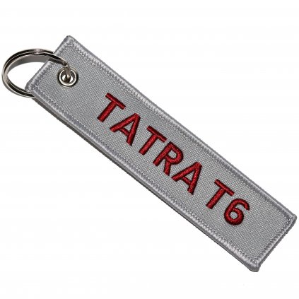 Přívěsek - TATRA T6