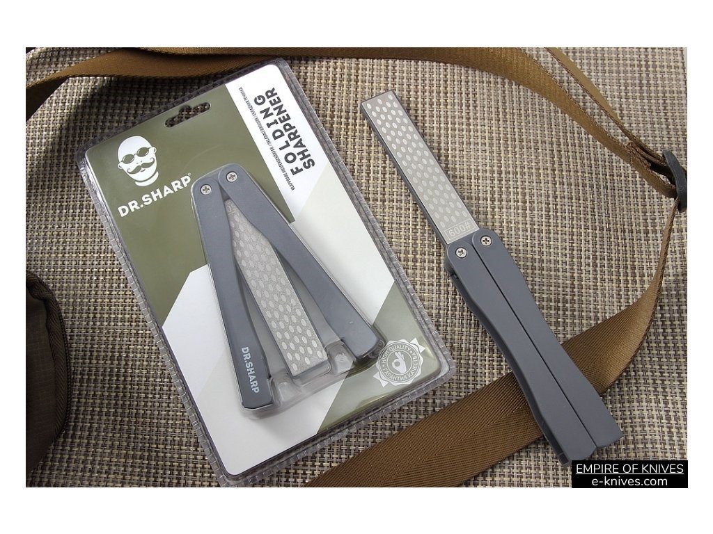 Dr. SHARP knife sharpener