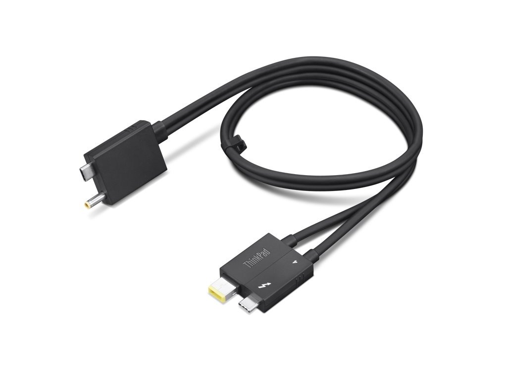 ThinkPad Thunderbolt 4 WorkStation Dock Split Cable Elenovo