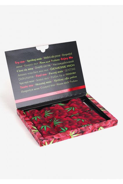zestaw prezentowy men special box raspberries marilyn 2