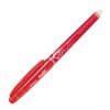 Gumovací pero - FriXion Point - 0,5 červené