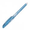 Gumovací pero - FriXion Point - 0,5 světle modré