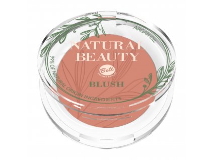 1996 bell natural beauty blush